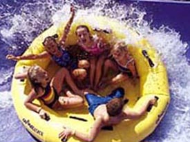 water tubing